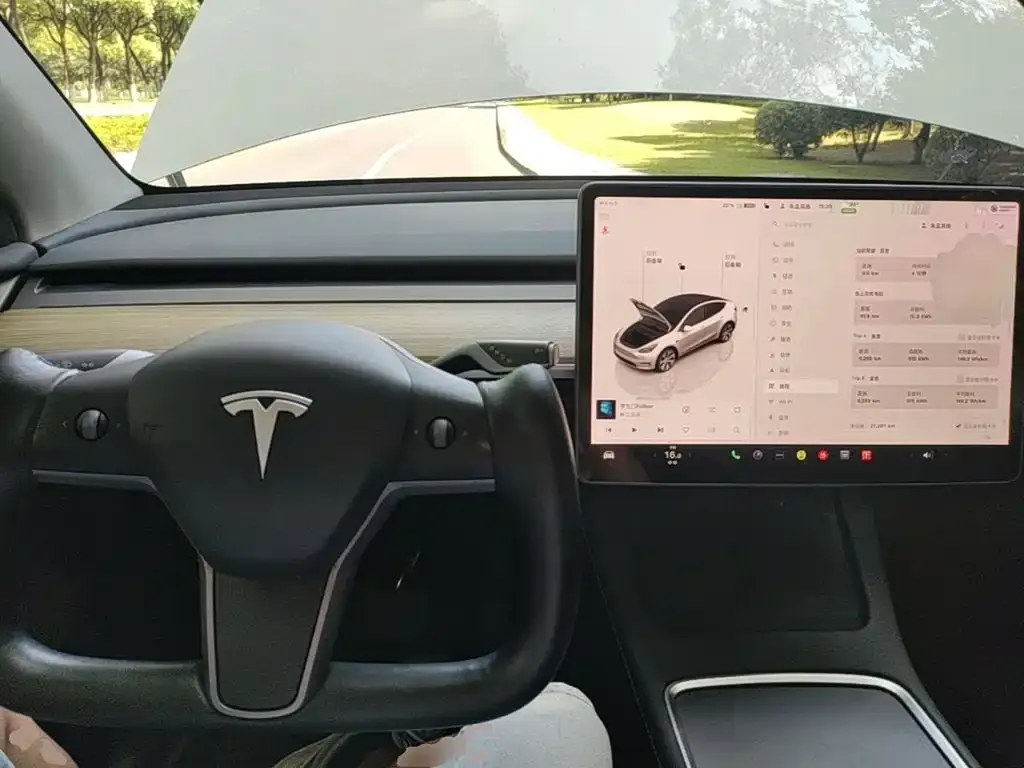 Tesla Model Y — фото 7