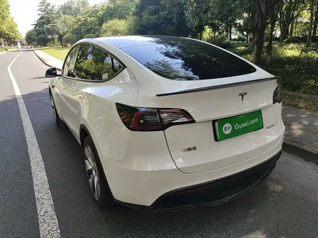 Tesla Model Y — фото 4
