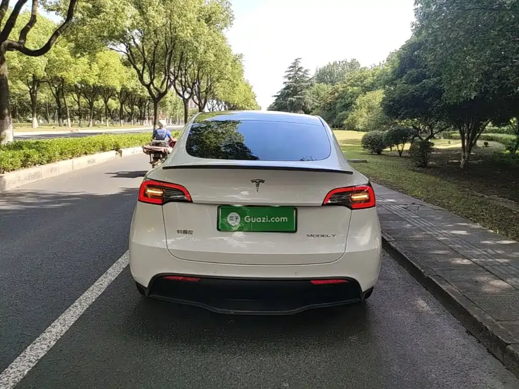 Tesla Model Y — фото 9