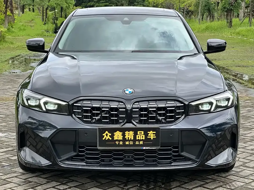 BMW 3 Series — фото 10