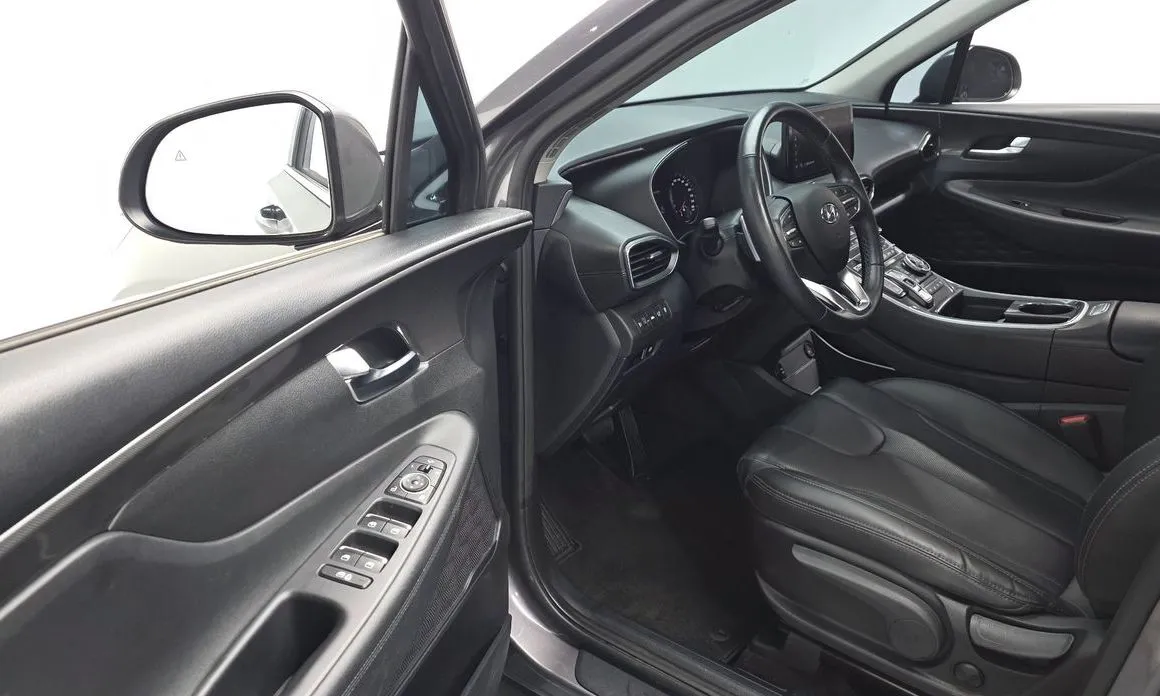 Hyundai Santafe 2023 из KR, фото 4