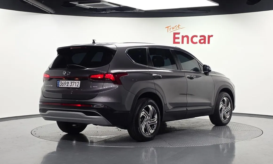 Hyundai Santafe 2023 из KR, фото 5