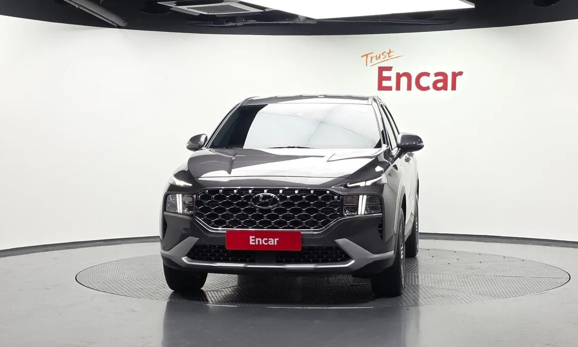 Hyundai Santafe 2023 из KR, фото 2