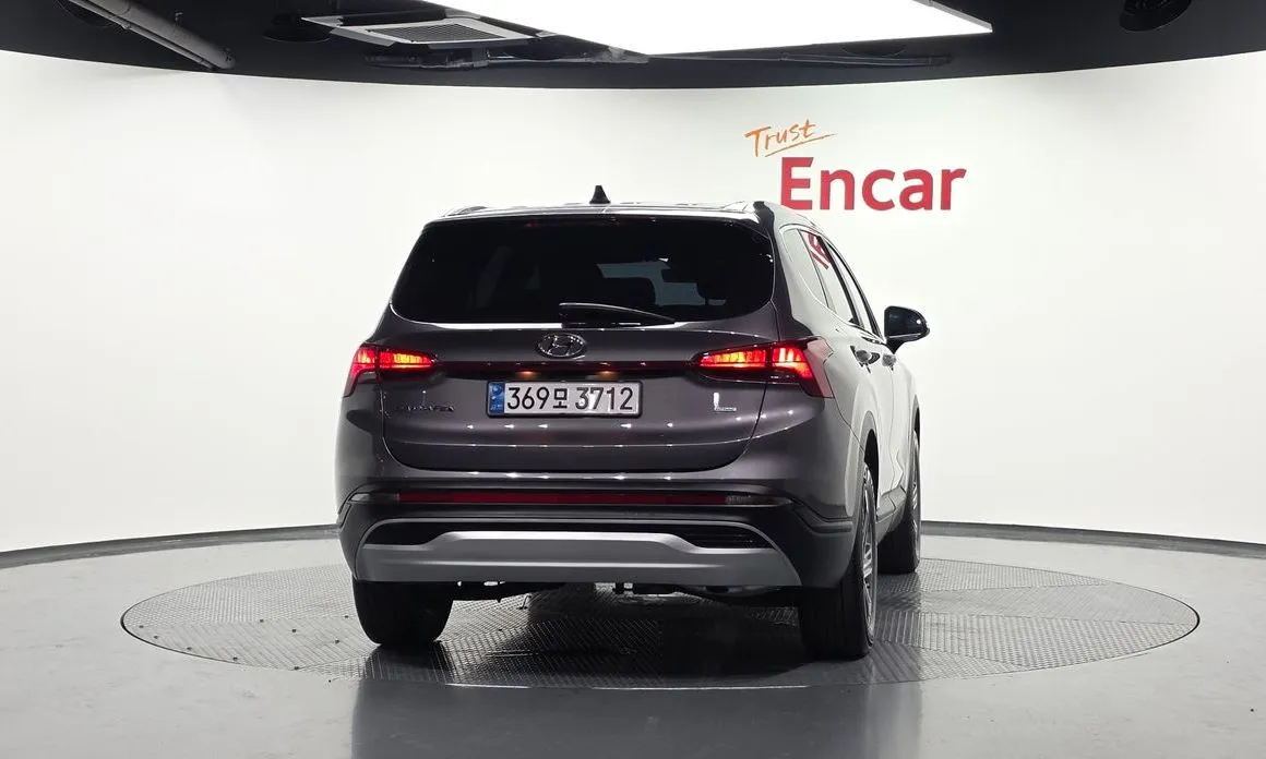 Hyundai Santafe 2023 из KR, фото 3