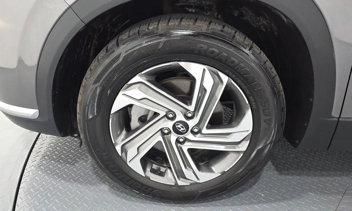 Hyundai Santafe 2023 из KR, фото 7