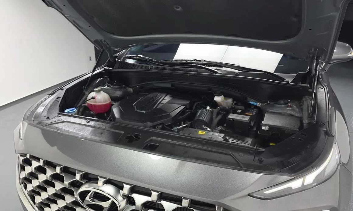 Hyundai Santafe 2023 из KR, фото 8