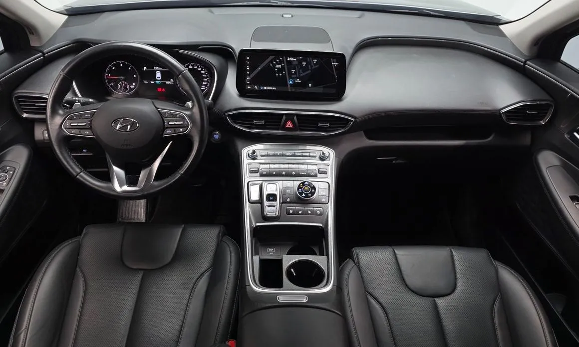 Hyundai Santafe 2023 из KR, фото 9