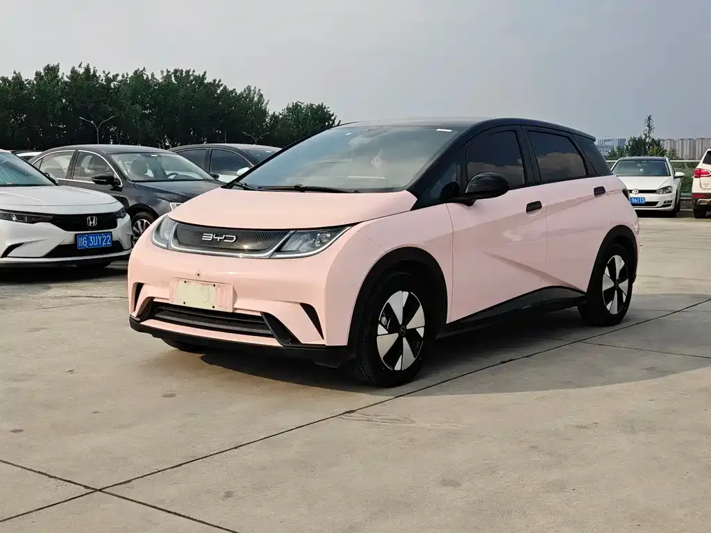 BYD Dolphin