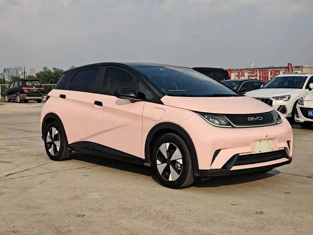 BYD Dolphin 2024 из CN, фото 10