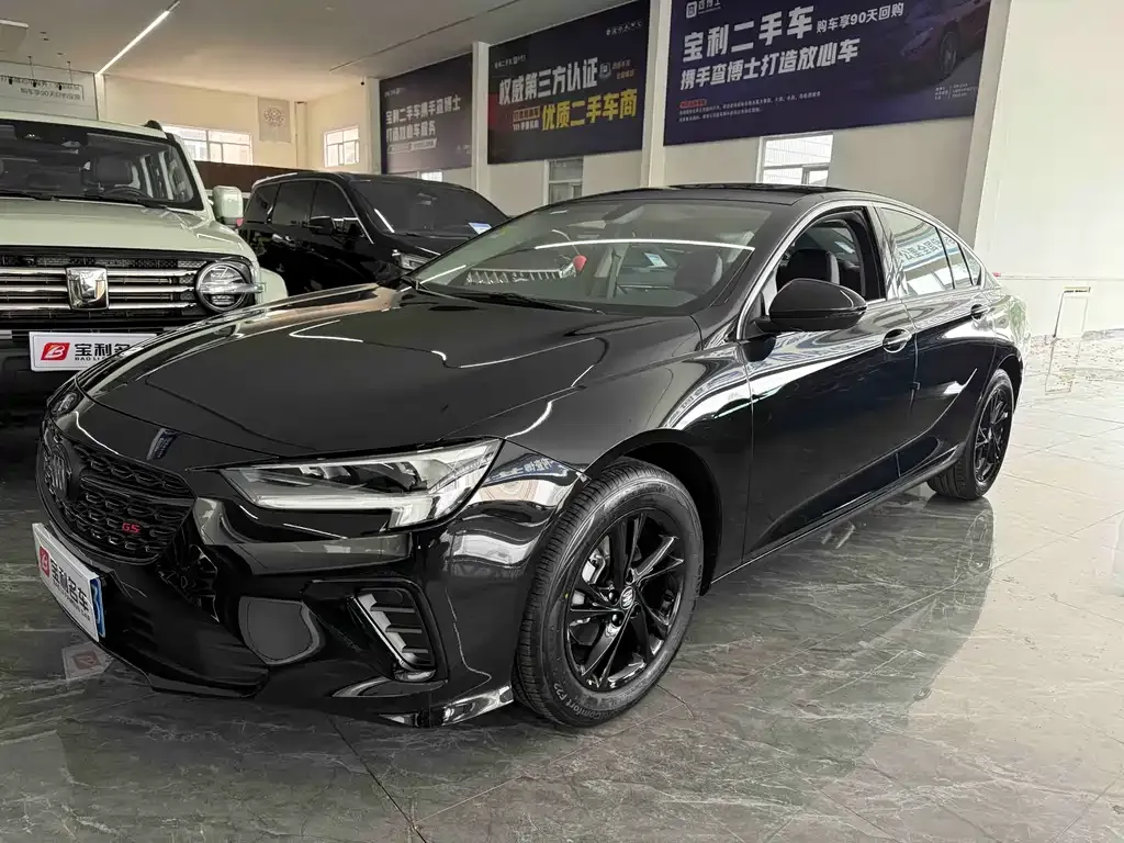 Buick Regal — фото 1