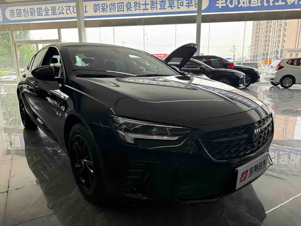 Buick Regal — фото 2