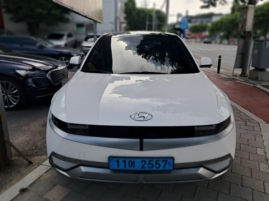 Hyundai Ioniq5 — фото 2