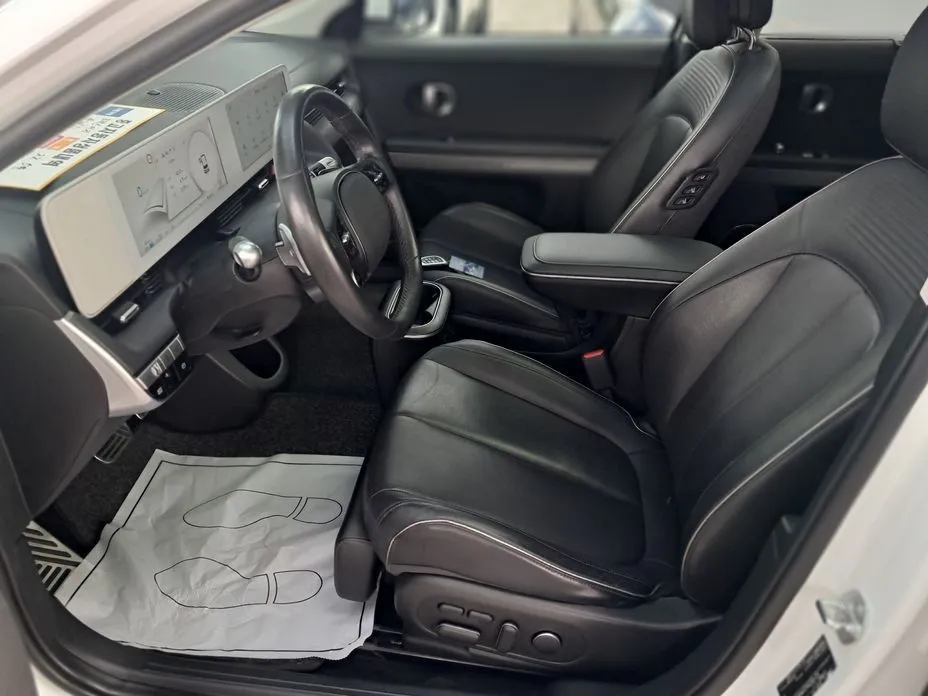 Hyundai Ioniq5 — фото 8