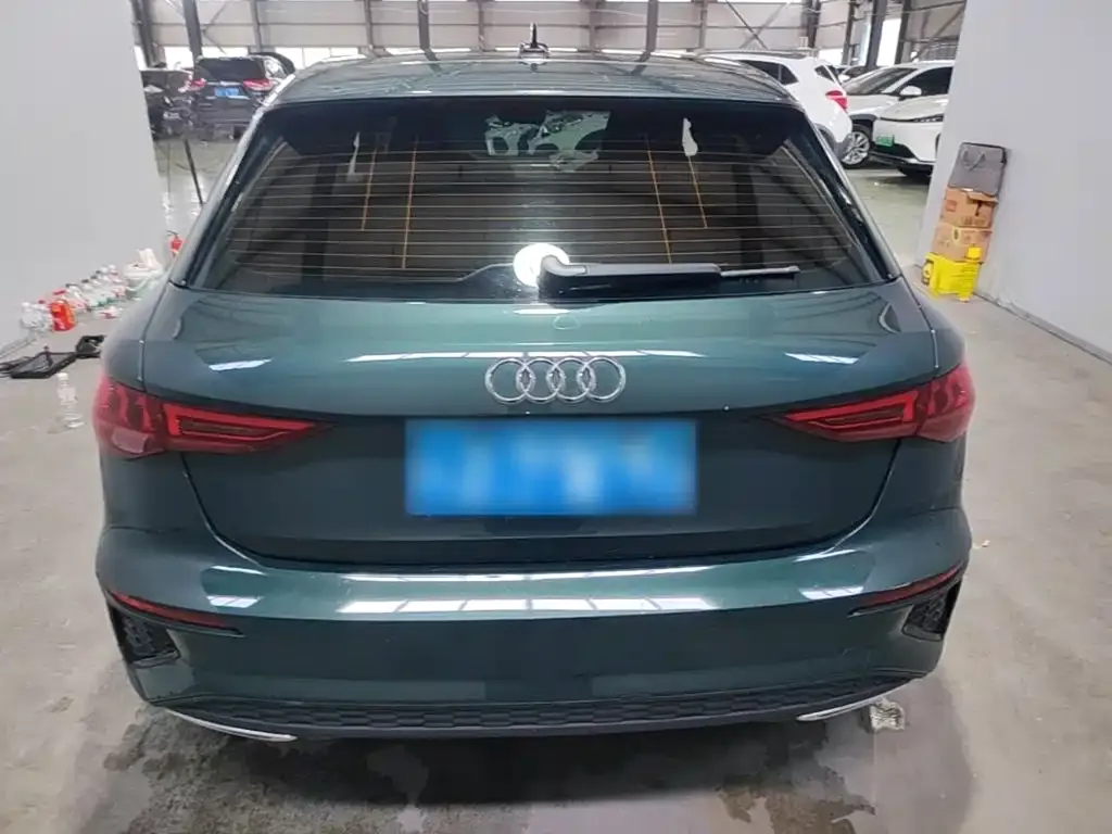 Audi A3 — фото 7