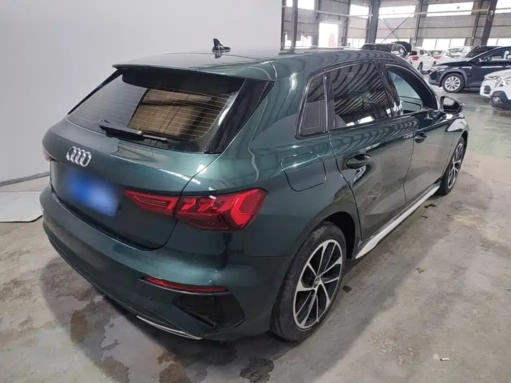 Audi A3 — фото 8