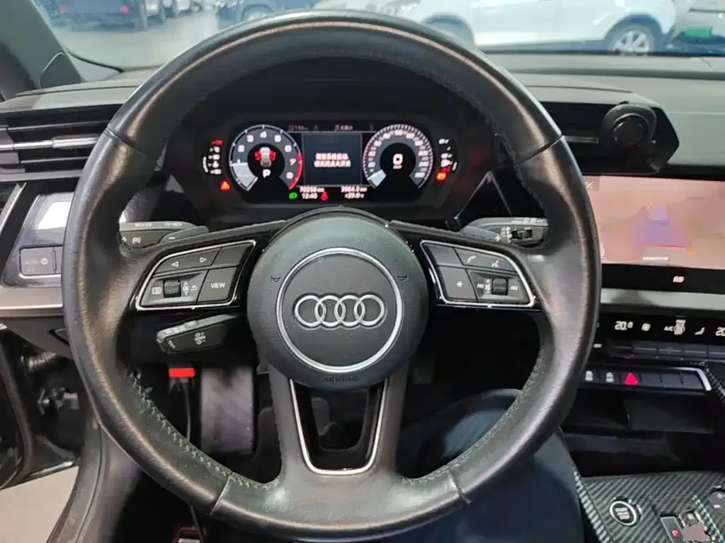 Audi A3 — фото 10