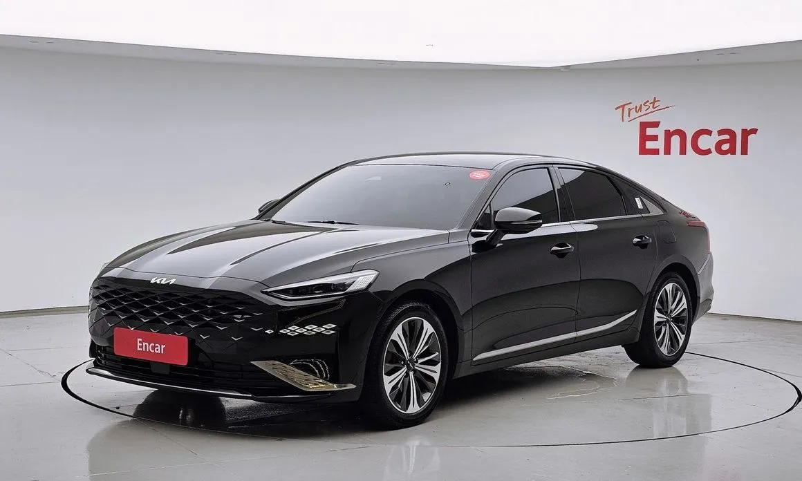 Kia K8