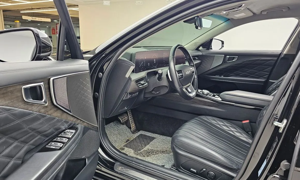 Kia K8 2023 из KR, фото 4