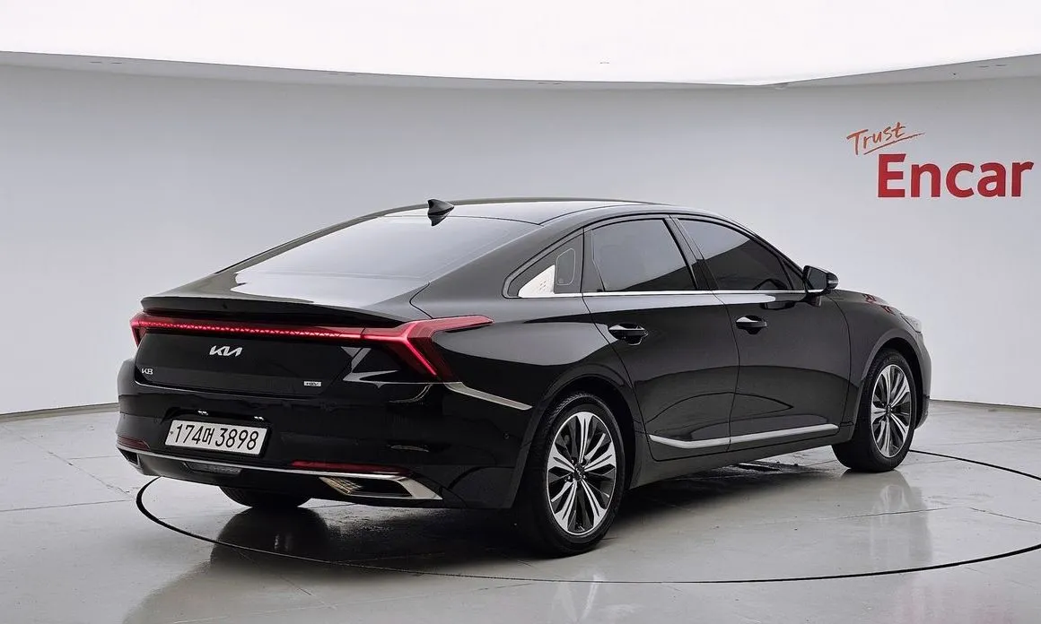 Kia K8 2023 из KR, фото 7