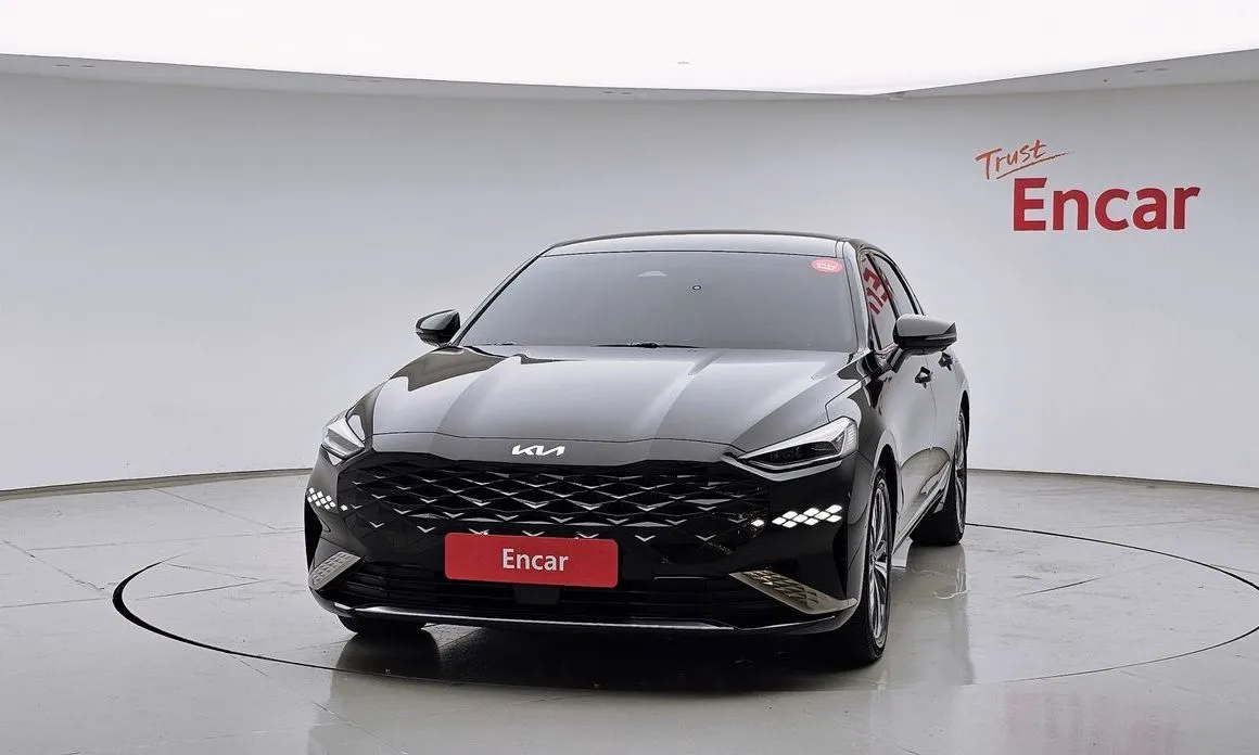 Kia K8 2023 из KR, фото 6
