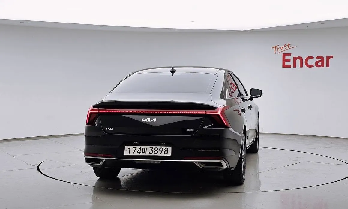 Kia K8 2023 из KR, фото 3