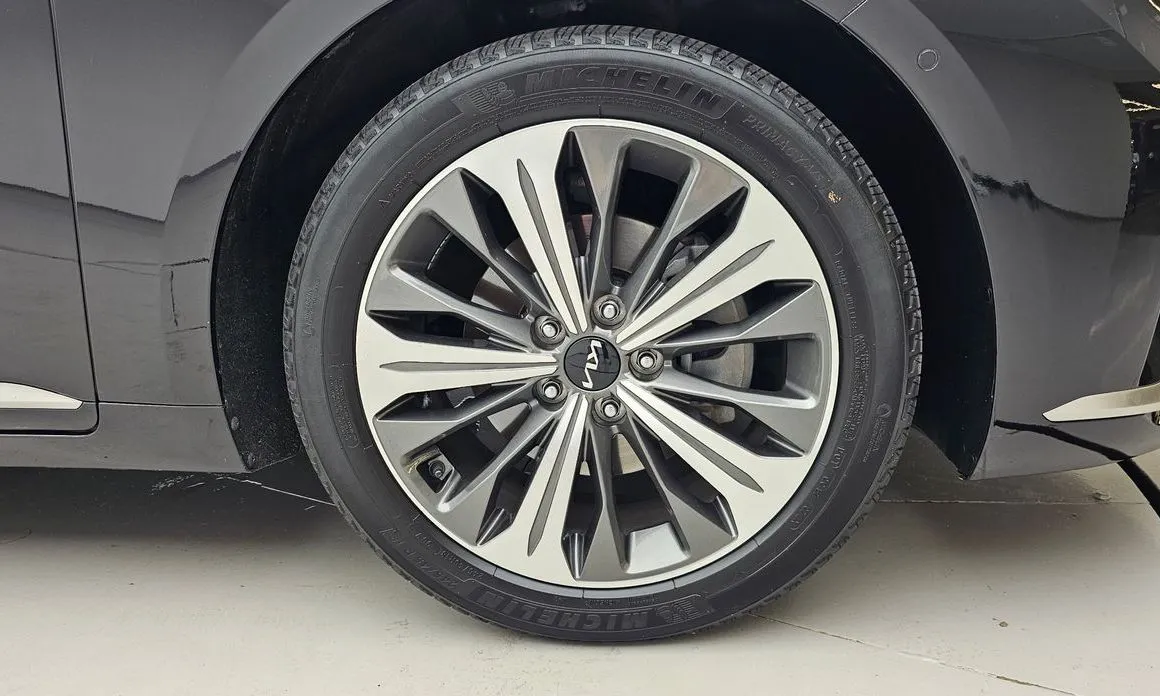 Kia K8 2023 из KR, фото 5