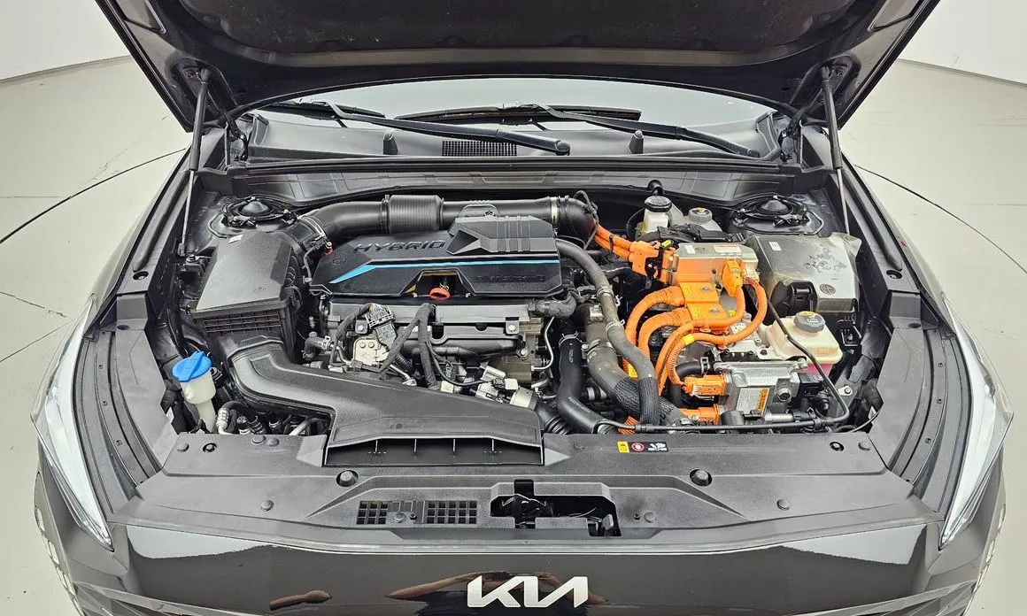 Kia K8 2023 из KR, фото 9