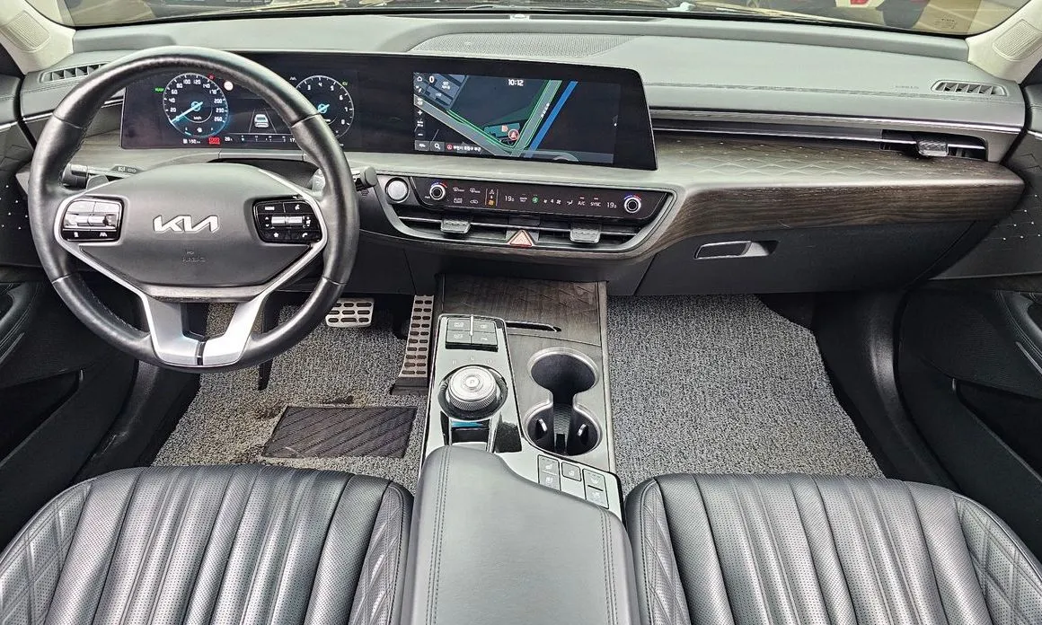 Kia K8 2023 из KR, фото 10