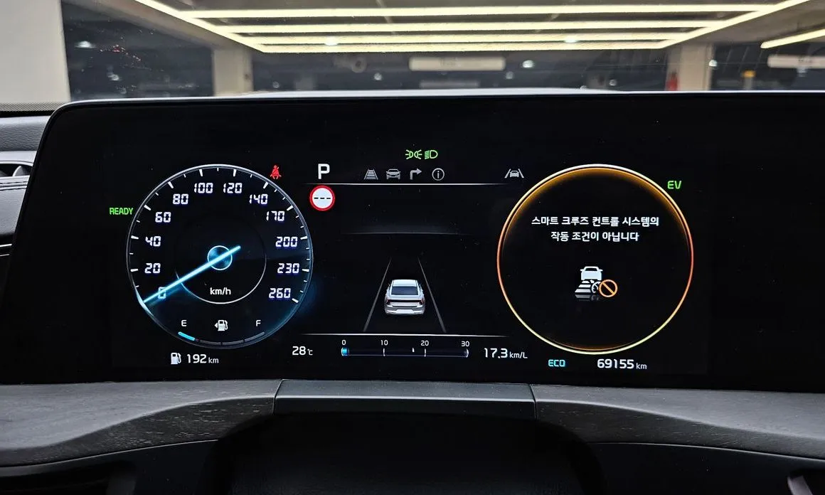 Kia K8 2023 из KR, фото 2