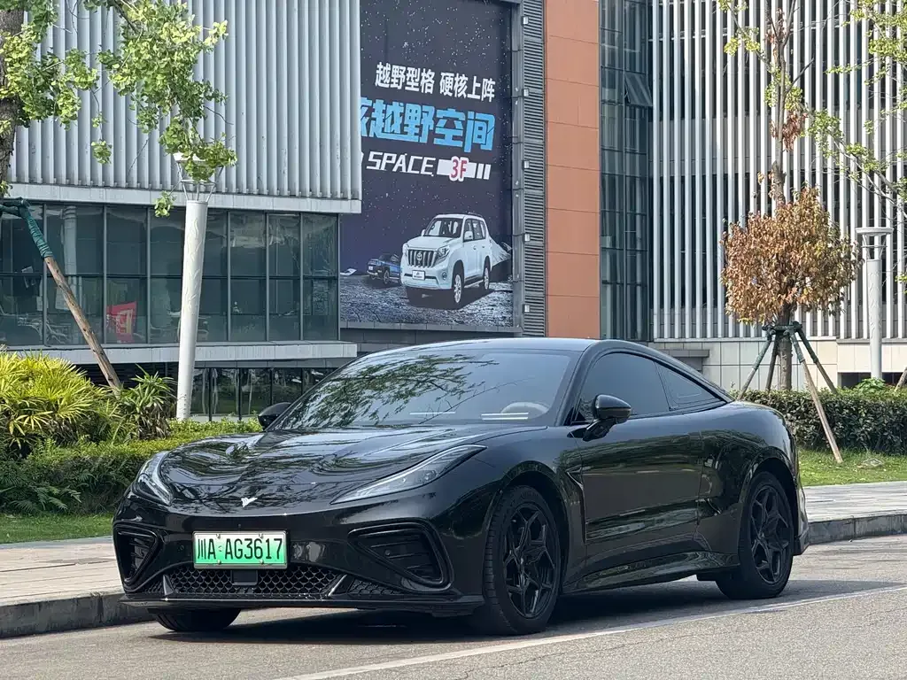 Neta GT — фото 1