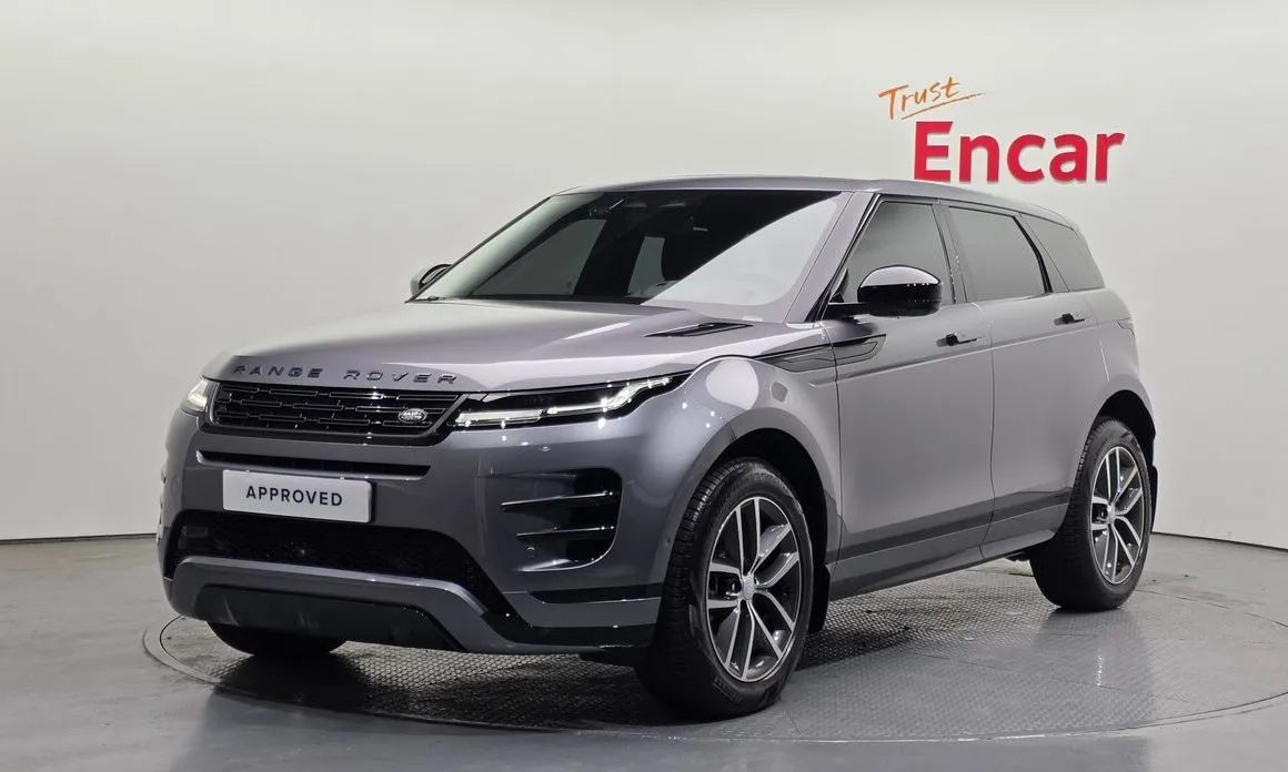 Land Rover Range Rover Evoque — фото 1