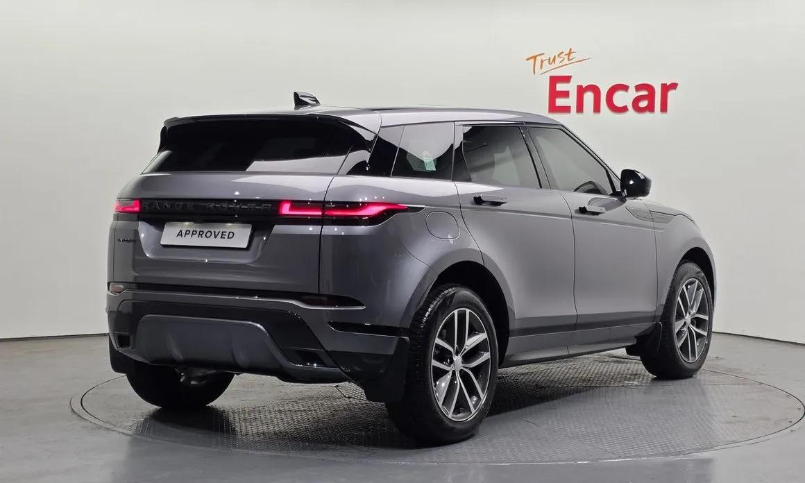 Land Rover Range Rover Evoque — фото 4