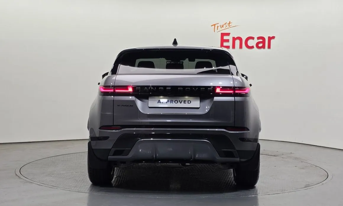 Land Rover Range Rover Evoque — фото 2