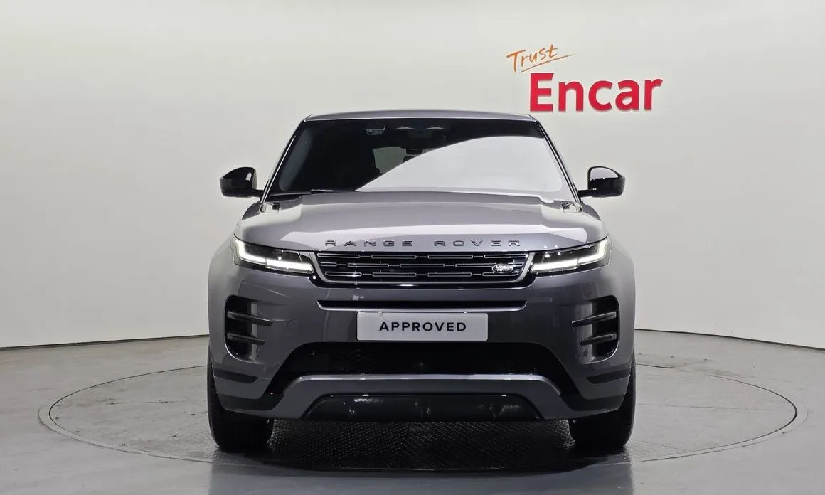 Land Rover Range Rover Evoque — фото 7