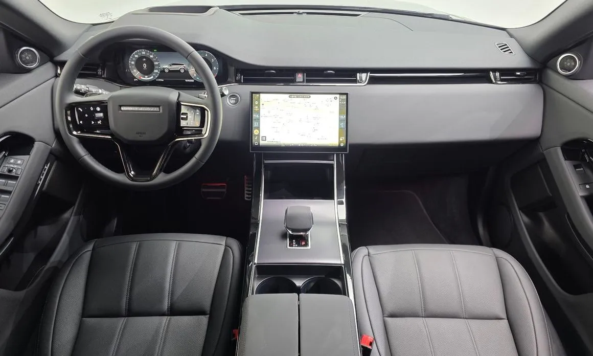 Land Rover Range Rover Evoque — фото 10