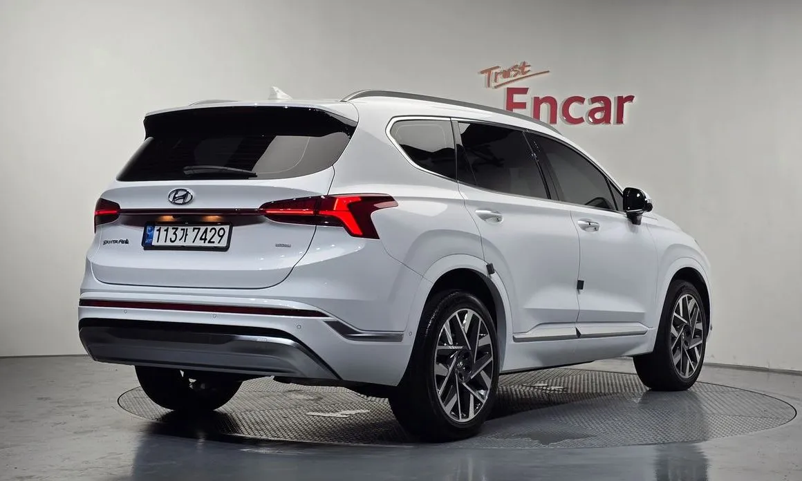Hyundai Santafe — фото 5