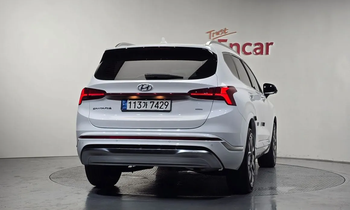 Hyundai Santafe — фото 2
