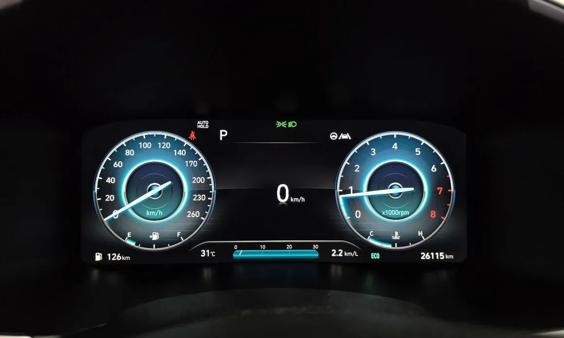 Hyundai Santafe — фото 3