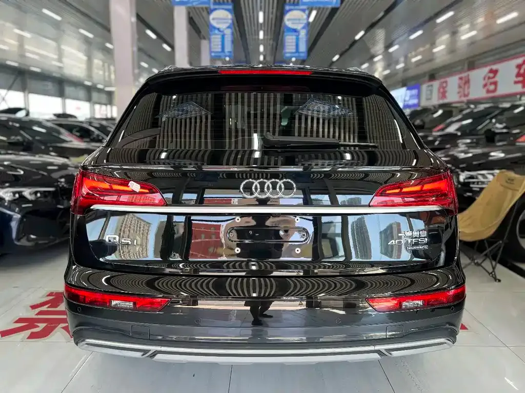 Audi Q5L — фото 6