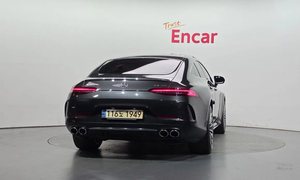 Mercedes-Benz AMG GT 2021 из KR, фото 8
