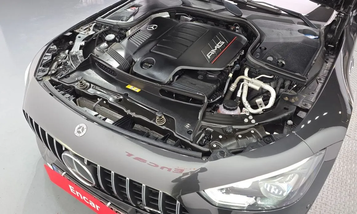 Mercedes-Benz AMG GT 2021 из KR, фото 9