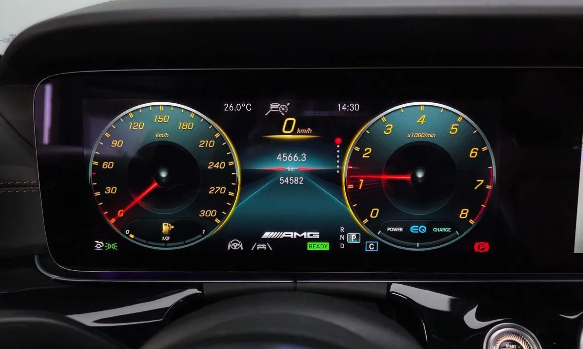 Mercedes-Benz AMG GT 2021 из KR, фото 7