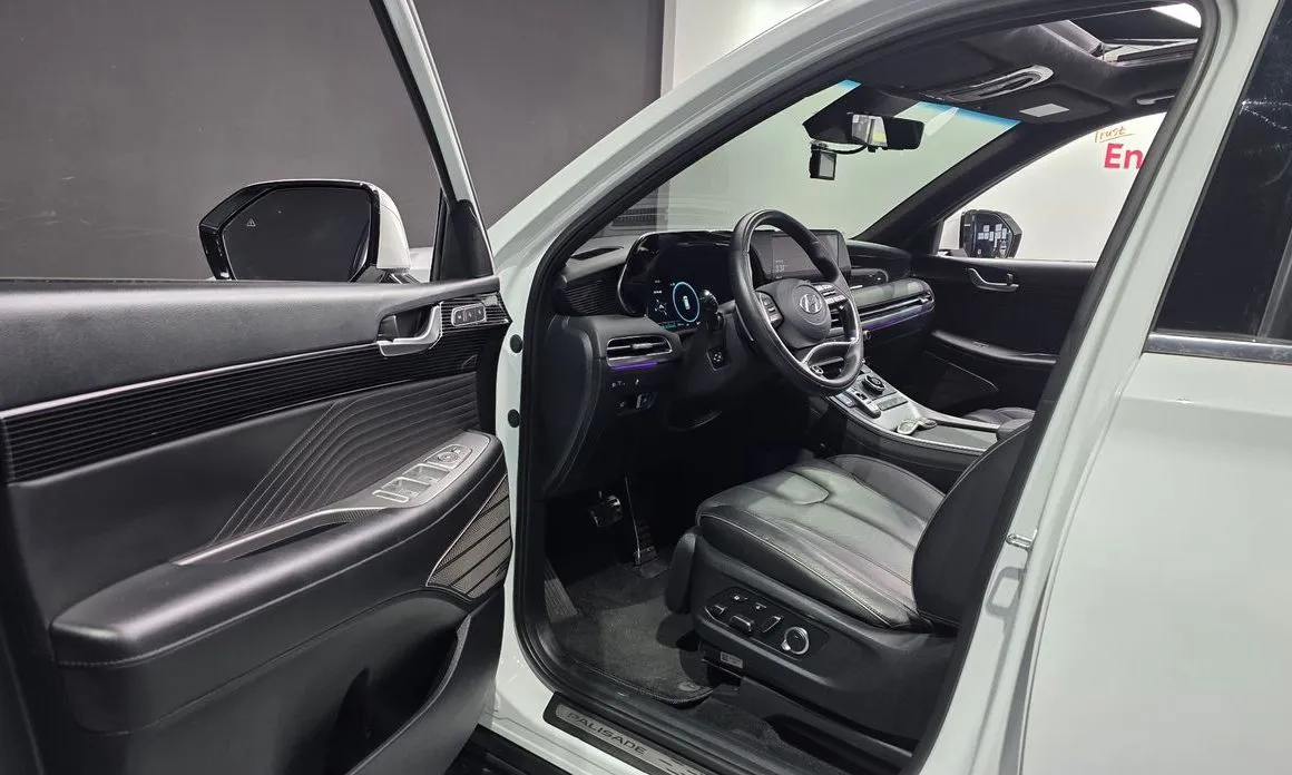 Hyundai Palisade — фото 2
