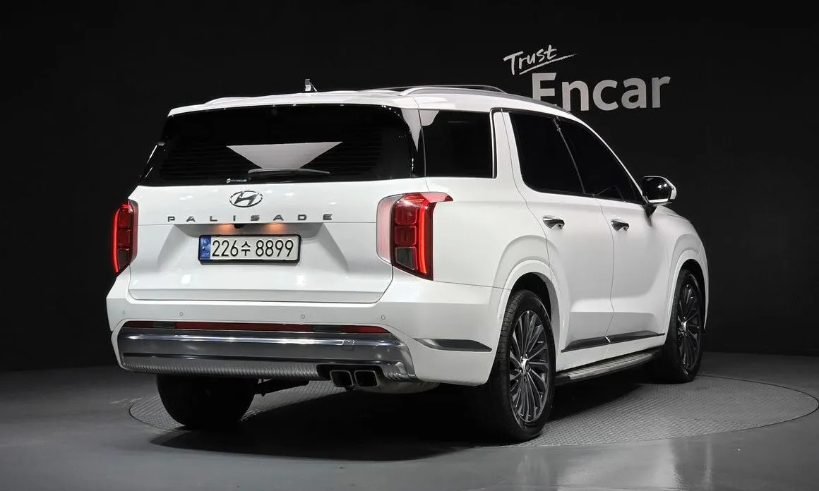 Hyundai Palisade — фото 7
