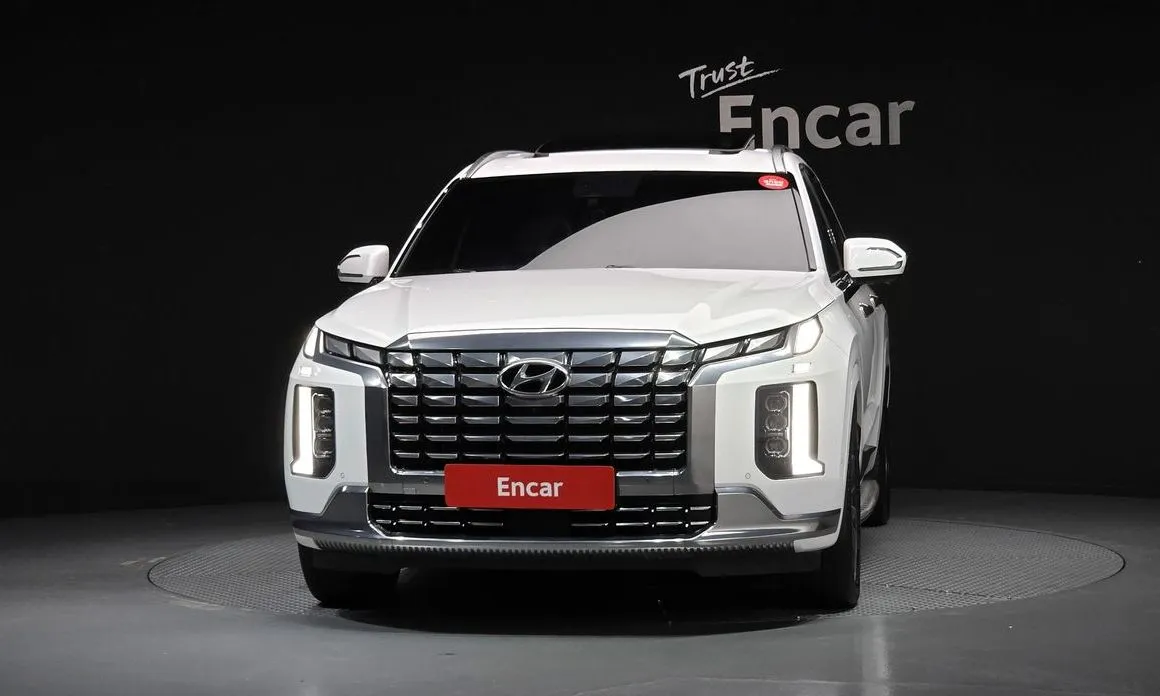 Hyundai Palisade — фото 5