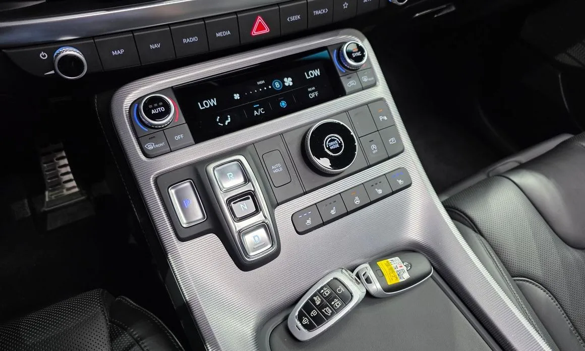 Hyundai Palisade — фото 3