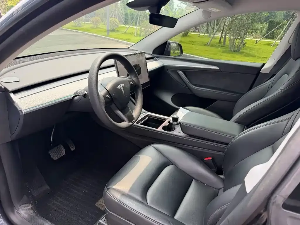 Tesla Model Y — фото 10