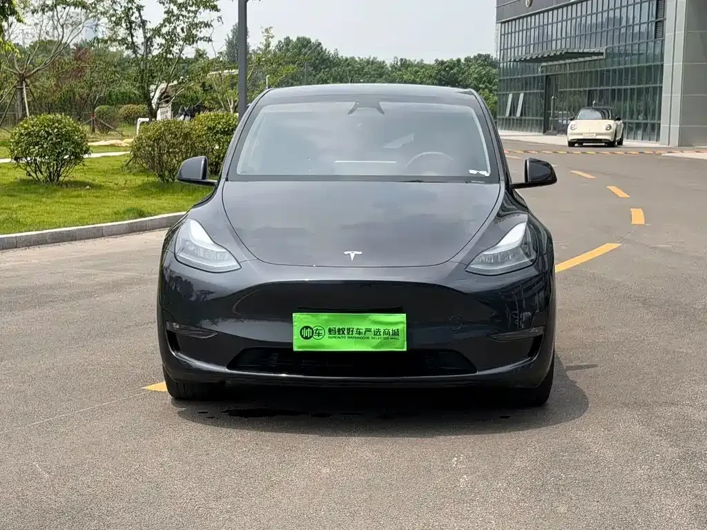 Tesla Model Y — фото 7