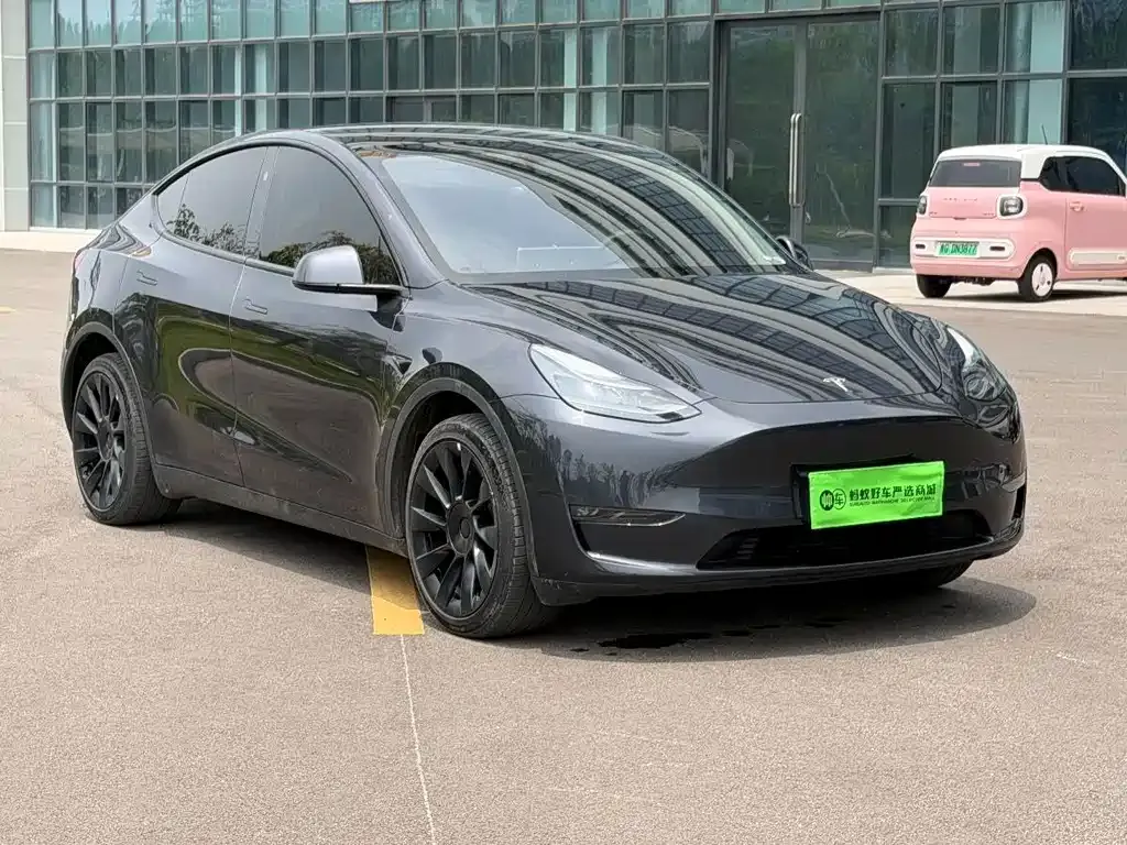 Tesla Model Y — фото 5