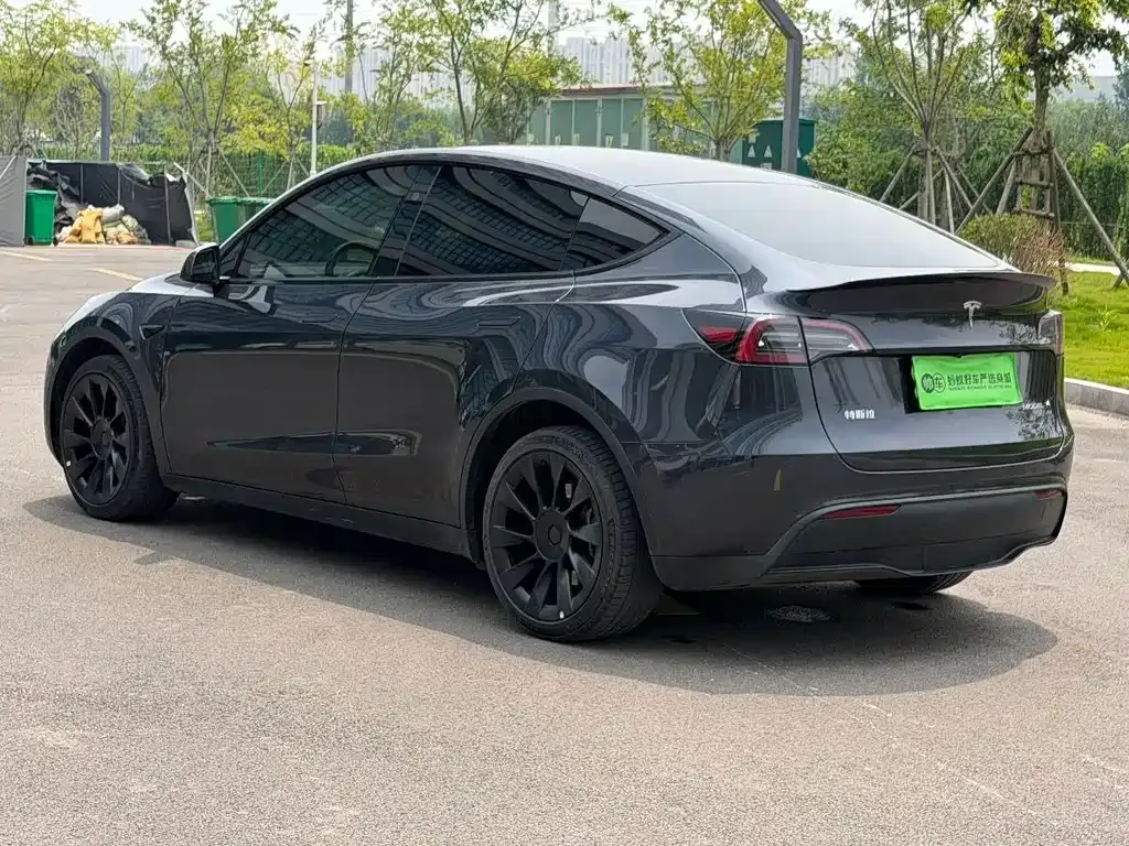 Tesla Model Y — фото 8